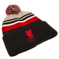 Black-Red-White - Back - Liverpool FC Pinewood Ski Hat