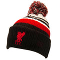 Black-Red-White - Front - Liverpool FC Pinewood Ski Hat