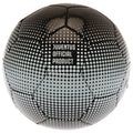 Black-White - Back - Juventus FC Football