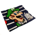 Blue-Red-Green - Back - Super Mario Towel