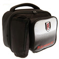 Black-White - Back - Fulham FC Fade Lunch Bag