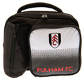 Black-White - Front - Fulham FC Fade Lunch Bag