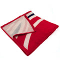 Red - Back - Arsenal FC Pulse Towel