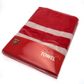 Red - Side - Arsenal FC Pulse Towel