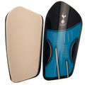 Blue-Navy - Back - Tottenham Hotspur FC Childrens-Kids Shin Guards