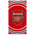 Red - Front - Arsenal FC Pulse Towel