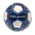 Blue-White - Back - Chelsea FC Mini Football