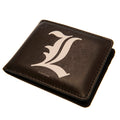 Black - Side - Death Note L Wallet