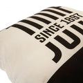 Black-White - Back - Juventus FC Filled Cushion