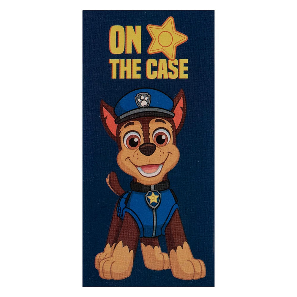 Blue - Front - Paw Patrol Chase Towel