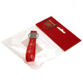 Red - Side - Arsenal FC Silicone Keyring