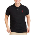 Black - Front - Liverpool FC Mens Conninsby Polo Shirt
