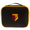 Black-Yellow-Red - Back - Watford FC Lunch Bag