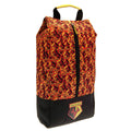 Black-Yellow-Red - Front - Watford FC Boot Bag
