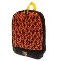 Black-Yellow-Red - Back - Watford FC Backpack