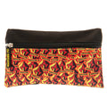 Black-Yellow-Red - Back - Watford FC Pencil Case