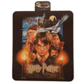 Multicoloured - Front - Harry Potter Hedwig Mat
