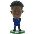 Royal Blue-White - Front - Chelsea FC Fofana SoccerStarz Football Figurine