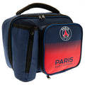 Blue-Red - Back - Paris Saint Germain FC Fade Lunch Bag