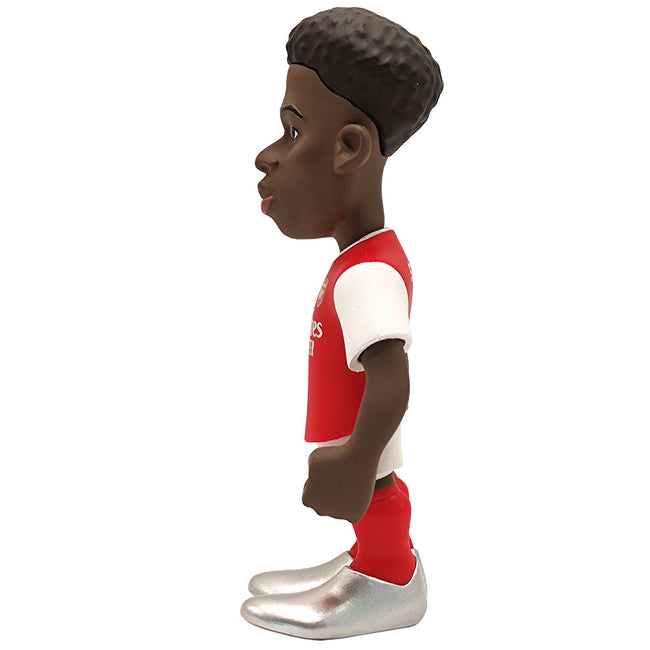 Arsenal Fc Bukayo Saka SoccerStarz Mini 2 Inch Figure Officially Licensed