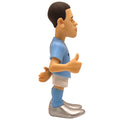 Blue-White - Side - Manchester City FC Phil Foden MiniX Figure
