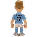 Blue-White - Back - Manchester City FC Kevin De Bruyne MiniX Figure