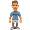 Blue-White - Front - Manchester City FC Kevin De Bruyne MiniX Figure