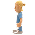 Blue-White - Lifestyle - Manchester City FC Erling Haaland MiniX Figure