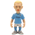 Blue-White - Front - Manchester City FC Erling Haaland MiniX Figure