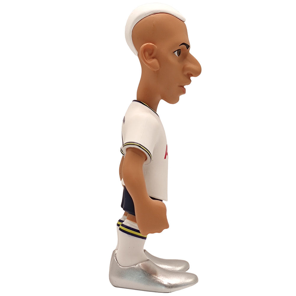 Navy-White - Side - Tottenham Hotspur FC Richarlison MiniX Figure