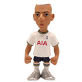 Navy-White - Front - Tottenham Hotspur FC Richarlison MiniX Figure