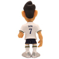 Navy-White - Back - Tottenham Hotspur FC Son Heung Min MiniX Figure