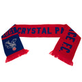 Red-Blue - Back - Crystal Palace FC 1861 Scarf