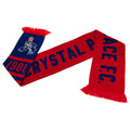 Red-Blue - Side - Crystal Palace FC 1861 Scarf