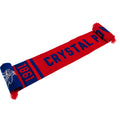 Red-Blue - Front - Crystal Palace FC 1861 Scarf