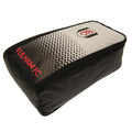 Black-Silver-Red - Back - Fulham FC Fade Boot Bag