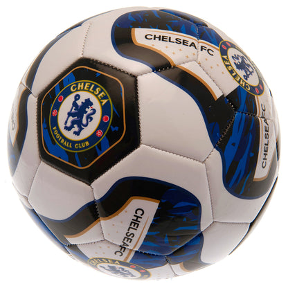 Red-White-Black - Back - Chelsea FC Tracer Football