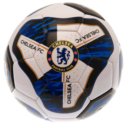 Red-White-Black - Side - Chelsea FC Tracer Football