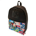 Black - Side - MTV Premium Backpack