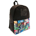 Black - Pack Shot - MTV Premium Backpack