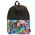 Black - Front - MTV Premium Backpack
