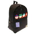Black - Pack Shot - South Park Premium Backpack