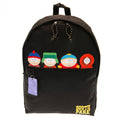 Black - Front - South Park Premium Backpack