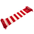 White-Red - Front - Nottingham Forest FC Scarf
