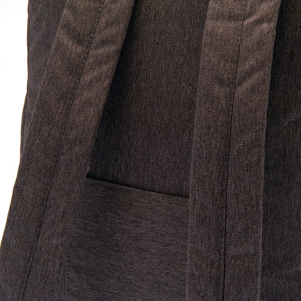 Black-Grey - Side - Chelsea FC Crest Backpack