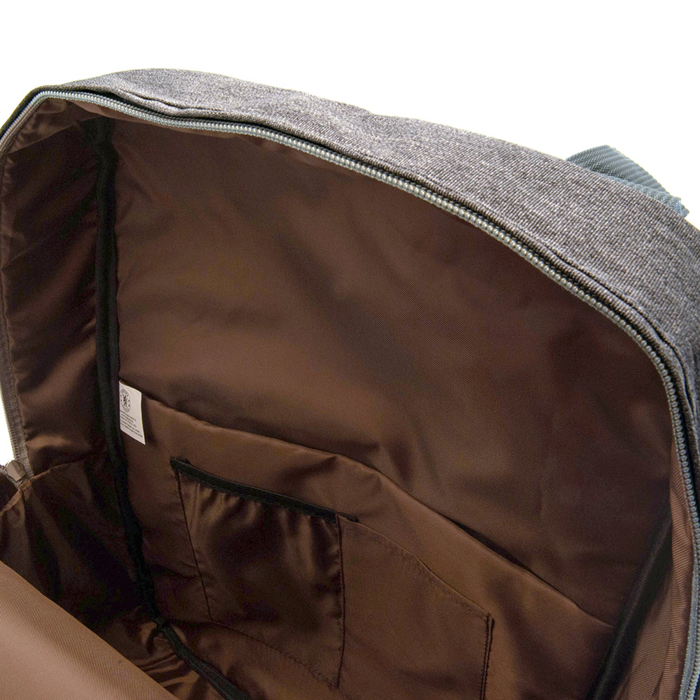 Black-Grey - Lifestyle - Chelsea FC Crest Backpack