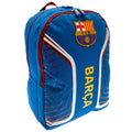 Blue-Maroon - Lifestyle - FC Barcelona Crest Backpack