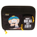 Black-White - Front - South Park Don´t Break My Stuff!!! Tablet Case