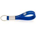 Blue - Back - Chelsea FC Silicone Keyring