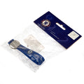 Blue - Side - Chelsea FC Silicone Keyring